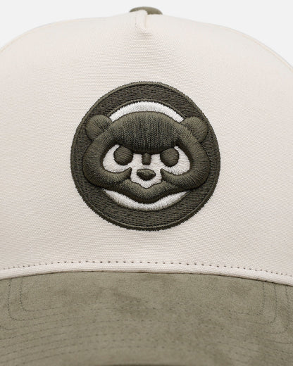 47 Brand Chicago Cubs 'Bottle Green 2.0' 47 Offside Snapback Natural