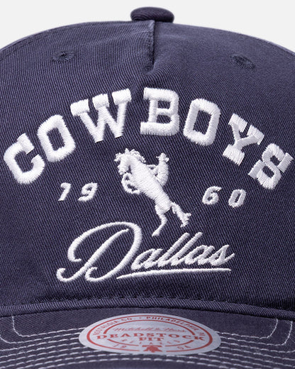 Mitchell & Ness Dallas Cowboys 'Americas Team' Deadstock Snapback Navy