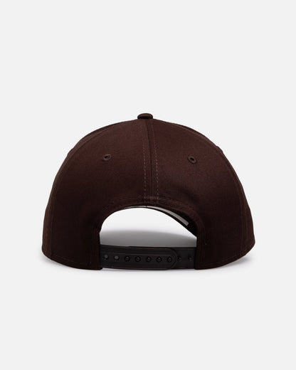 New Era Chicago White Sox 'Burnt Wood' 9FORTY A-Frame Snapback Burnt Wood