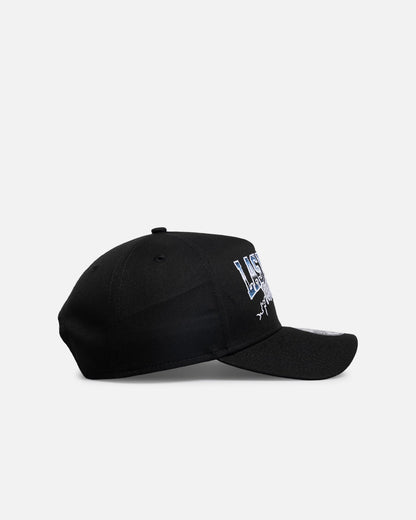 New Era Las Vegas Raiders 'Band Arch' 9FORTY A-Frame Snapback Black/Official Team Color