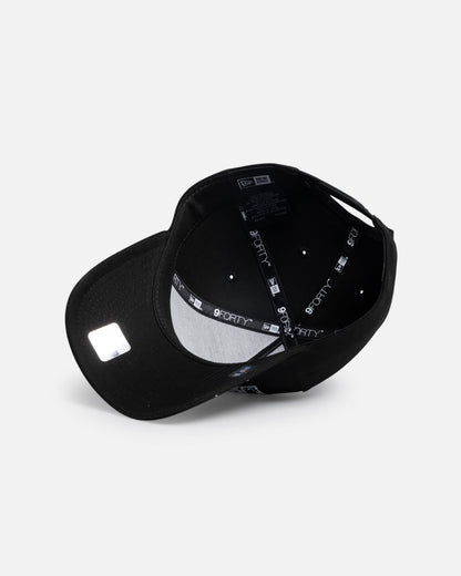 New Era Las Vegas Raiders 'Band Arch' 9FORTY A-Frame Snapback Black/Official Team Color