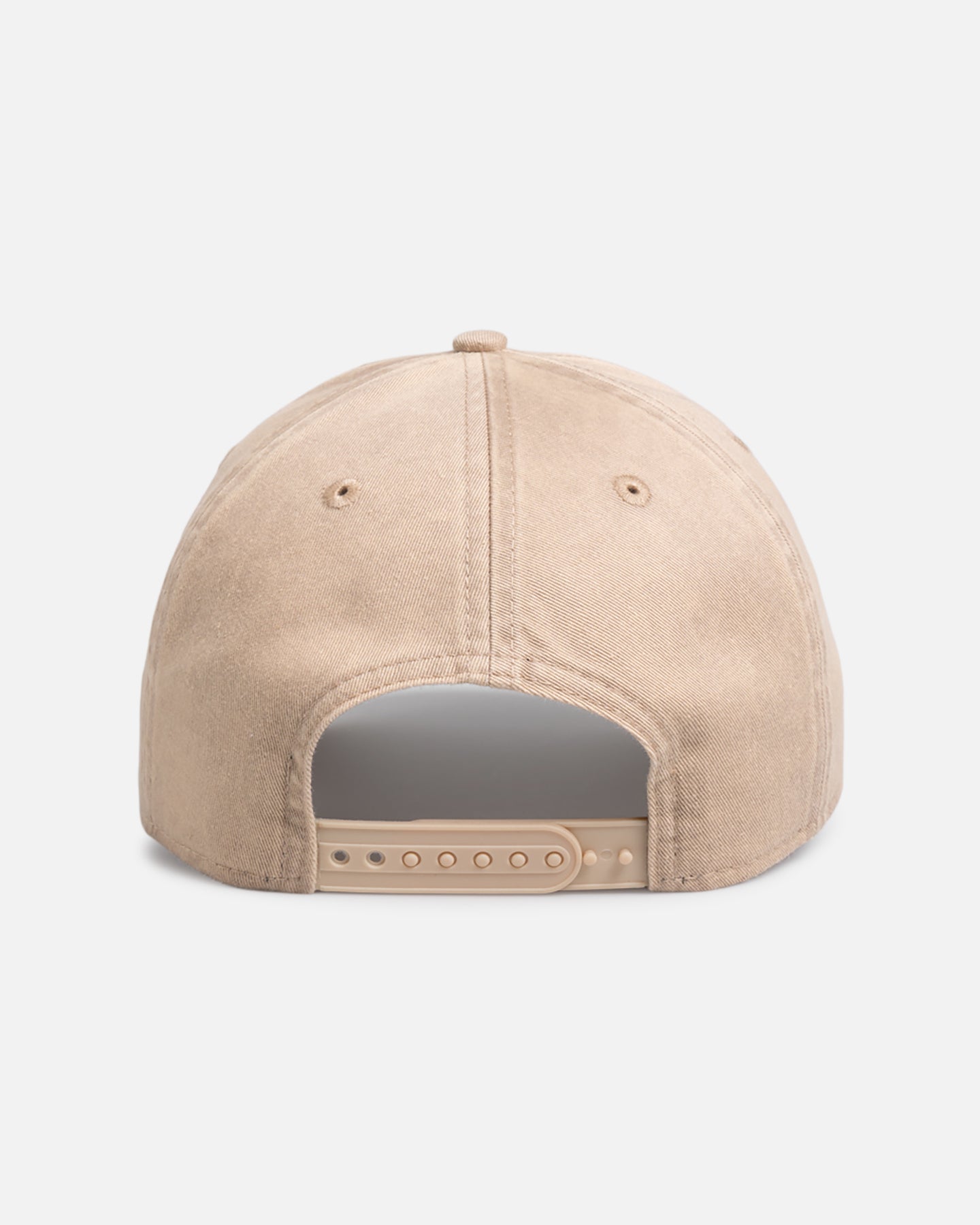 New Era Los Angeles Dodgers 'Dirty Wash' 9FORTY A-Frame Snapback Camel