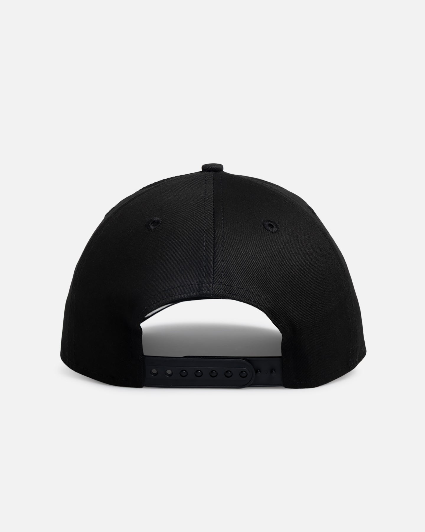 New Era New York Yankees 'Band Arch' 9FORTY A-Frame Snapback Black/Official Team Color