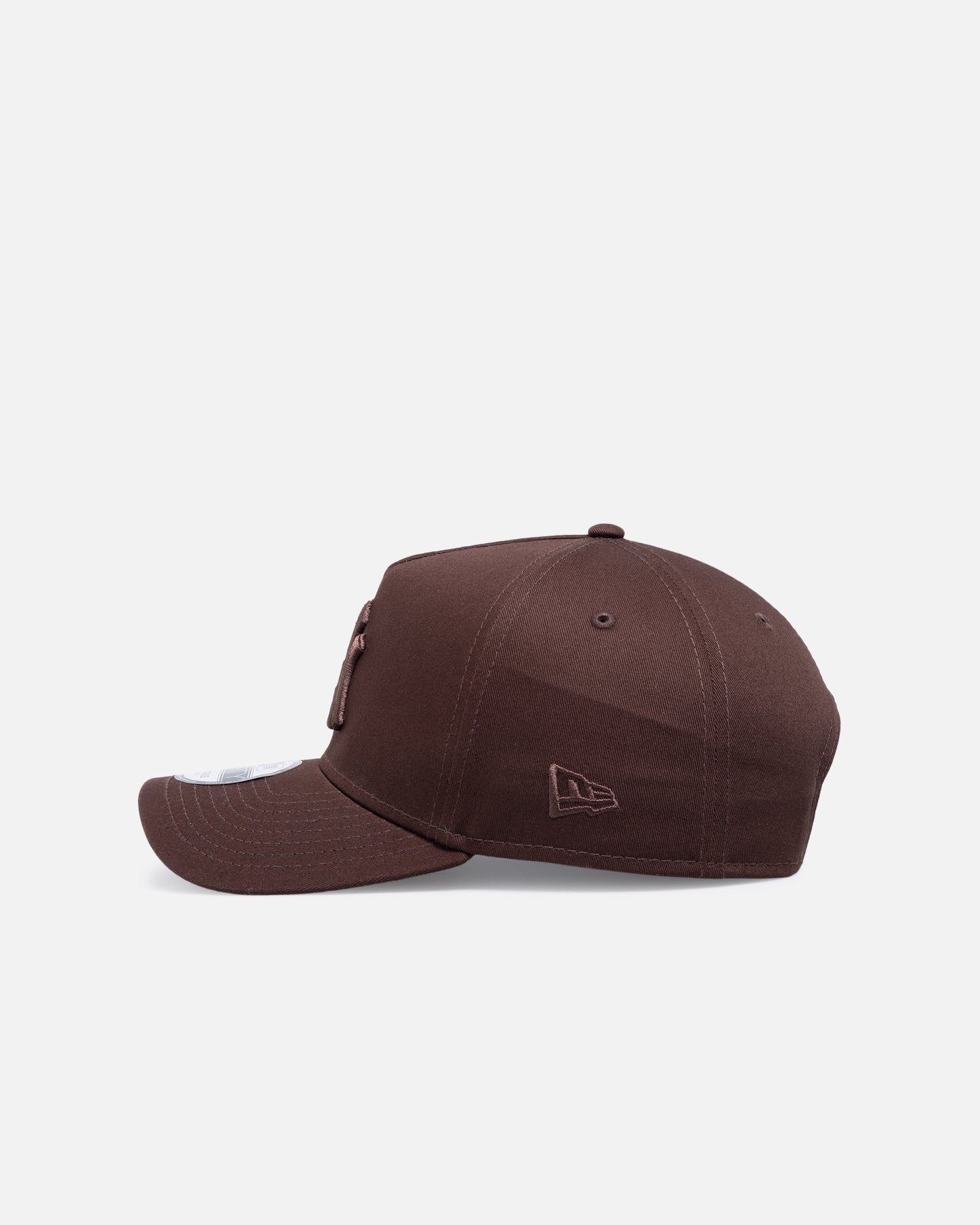 New Era New York Yankees 'Burnt Wood' 9FORTY A-Frame Snapback Burnt Wood