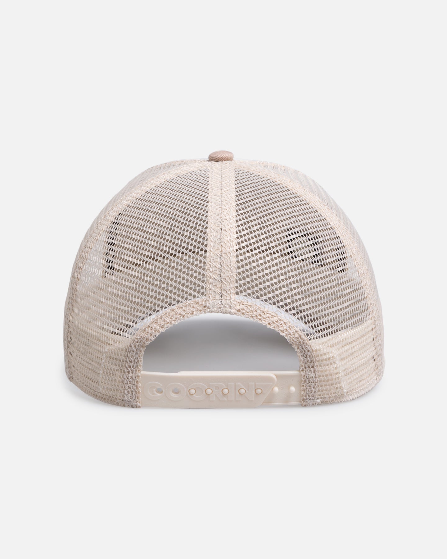 Goorin Bros King Trucker Snapback Chalk