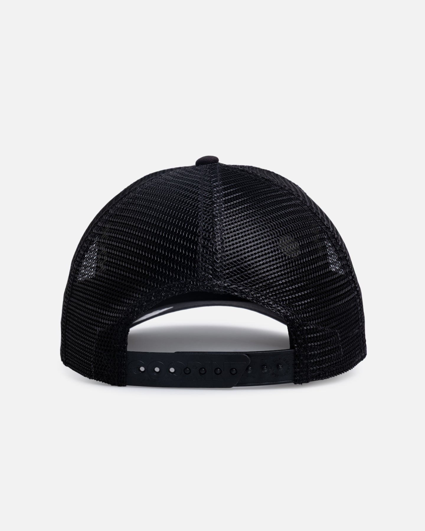 Goorin Bros Outlaw Trucker Snapback Black