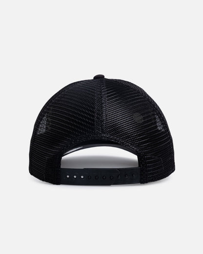Goorin Bros Outlaw Trucker Snapback Black
