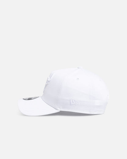 New Era Chicago Bulls 'Optic White' 9FORTY A-Frame Snapback Optic White