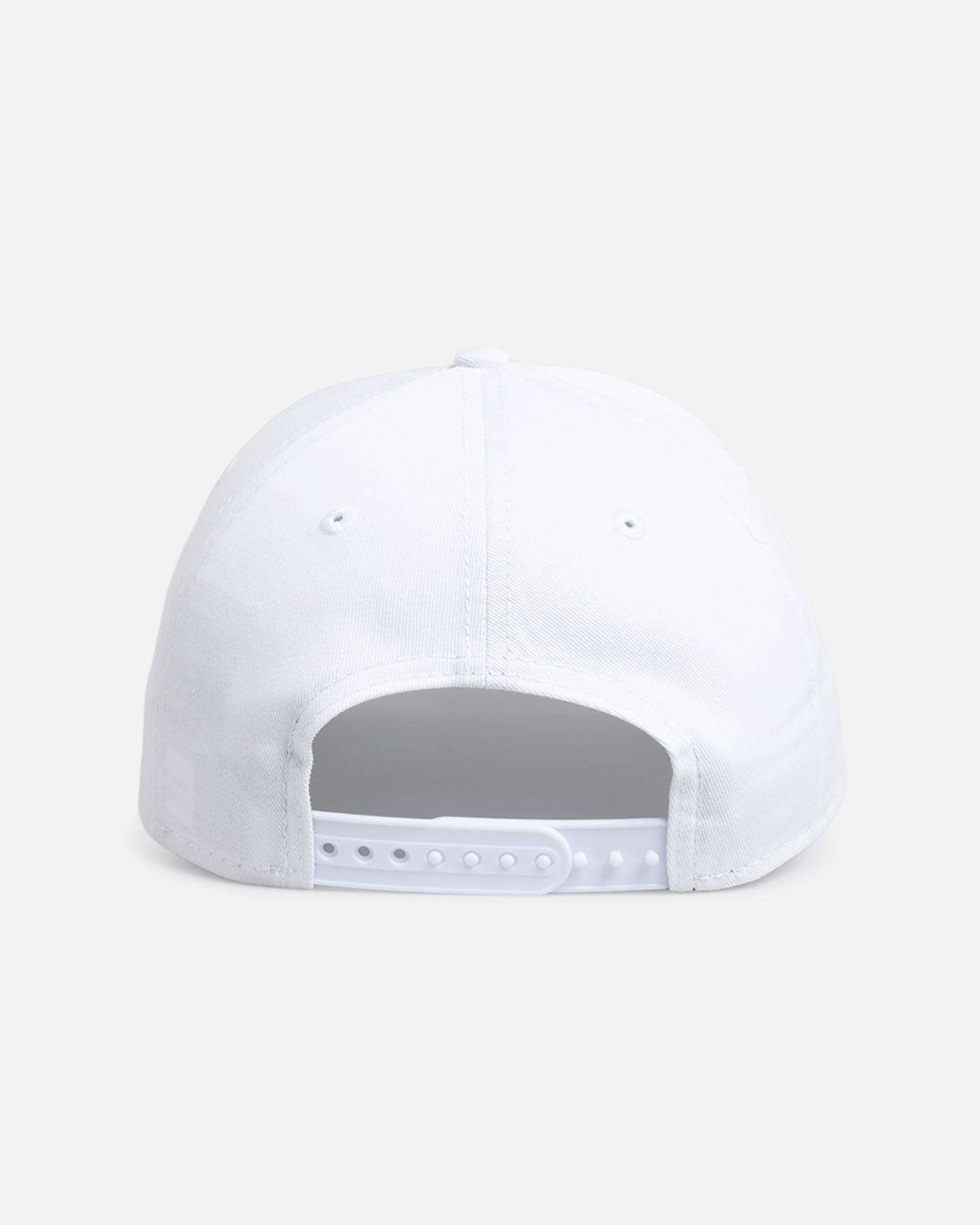 New Era Los Angeles Dodgers 'Optic White' 9FORTY A-Frame Snapback Optic White