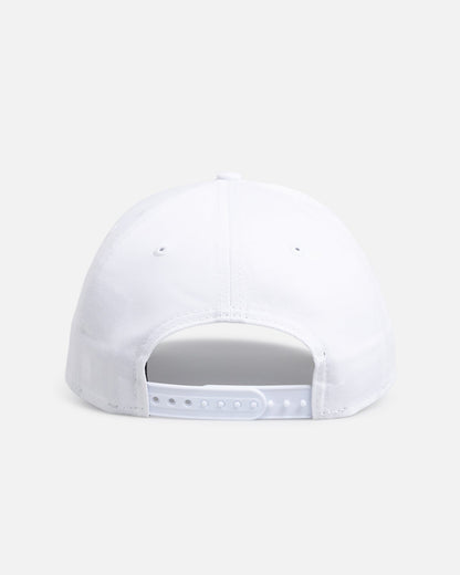 New Era New York Yankees 'Optic White' 9FORTY A-Frame Snapback Optic White