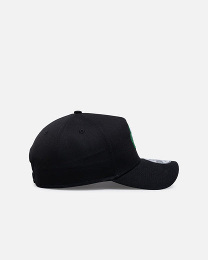 New Era Chicago White Sox 'St.Patrick's Day' 9FORTY A-Frame Snapback Black/Green