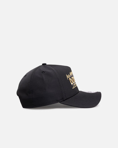 New Era Los Angeles Dodgers 'Arcade Gold 10 Year Anniversary' 9FORTY A-Frame Snapback Black/Gold