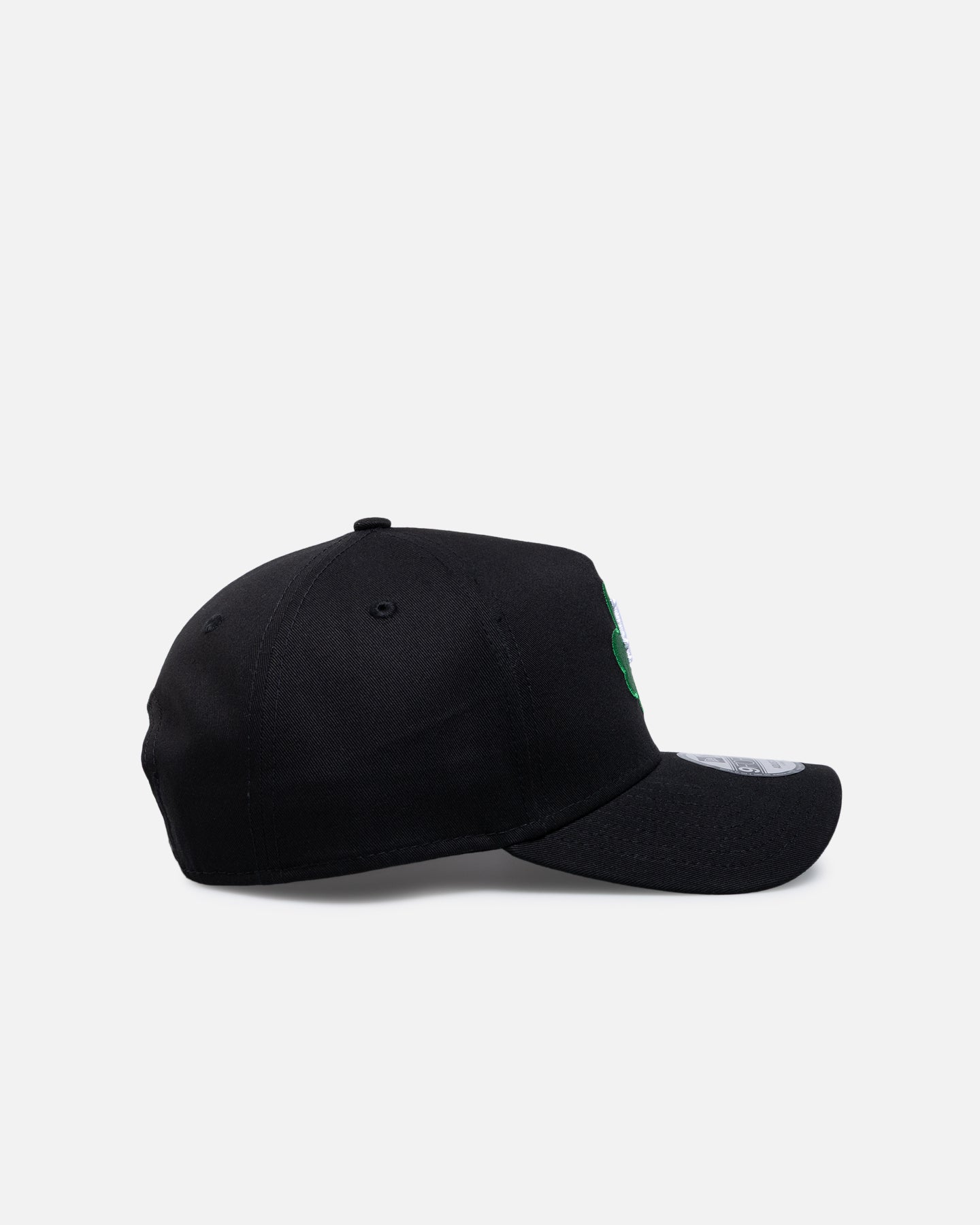 New Era Los Angeles Dodgers 'St.Patrick's Day' 9FORTY A-Frame Snapback Black/Green