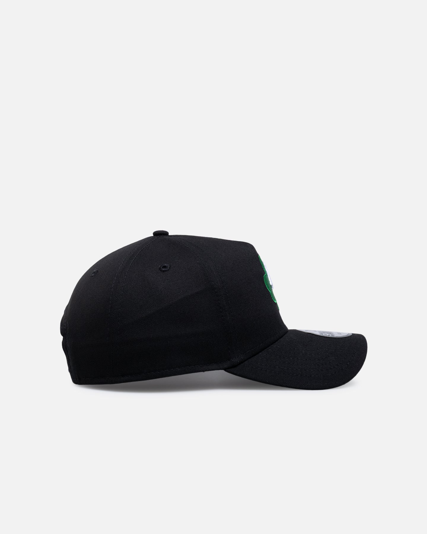 New Era New York Yankees 'St.Patrick's Day' 9FORTY A-Frame Snapback Black/Green