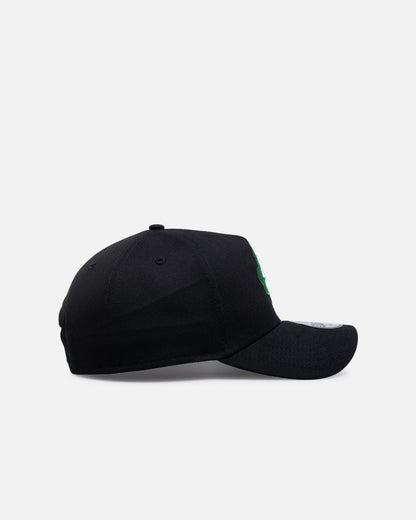 New Era New York Yankees 'St.Patrick's Day' 9FORTY A-Frame Snapback Black/Green