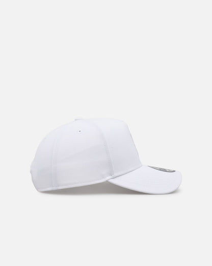 New Era Los Angeles Angels 'Easy White' 9FORTY A-Frame Snapback White/White