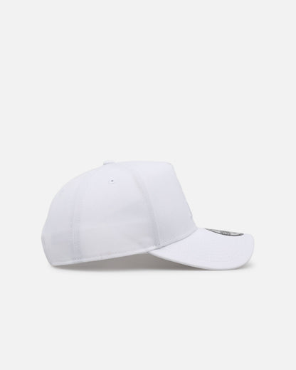 New Era Arizona Diamondbacks 'Easy White' 9FORTY A-Frame Snapback White/White