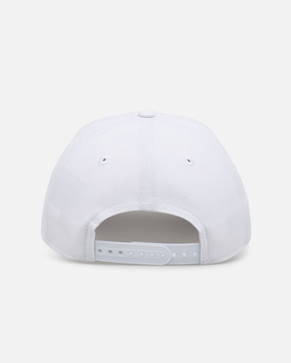 New Era Boston Red Sox 'Easy White' 9FORTY A-Frame Snapback White/White