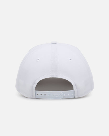 New Era New York Yankees 'Easy White' 9FORTY A-Frame Snapback White/White