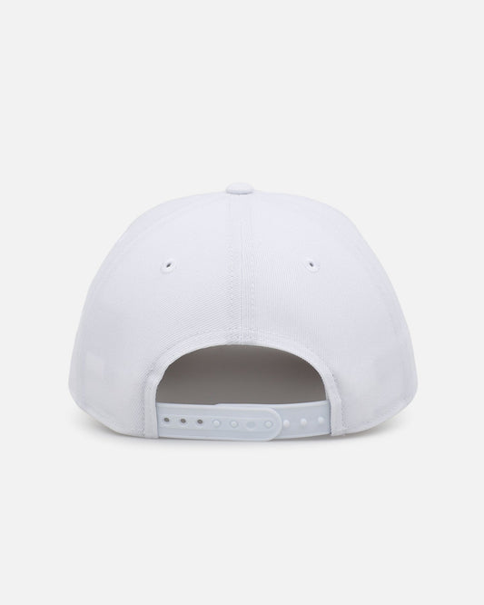 New Era New York Yankees 'Easy White' 9FORTY A-Frame Snapback White/White