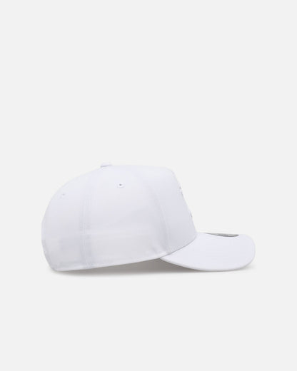 New Era New York Yankees 'Easy White' 9FORTY A-Frame Snapback White/White