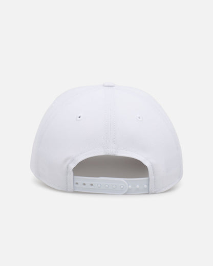 New Era Philadelphia Phillies 'Easy White' 9FORTY A-Frame Snapback White/White