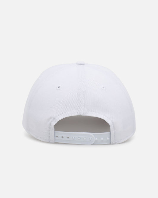 New Era Philadelphia Phillies 'Easy White' 9FORTY A-Frame Snapback White/White