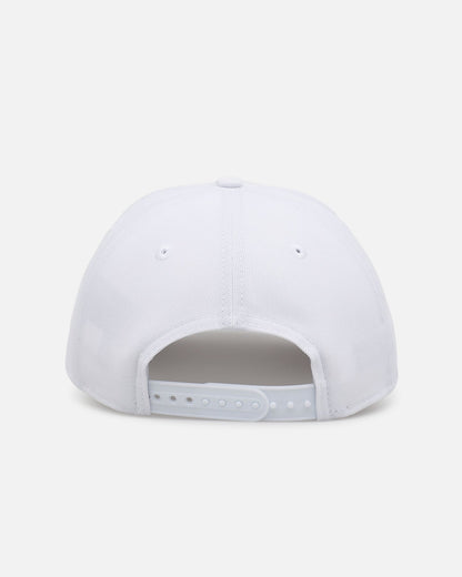 New Era San Diego Padres 'Easy White' 9FORTY A-Frame Snapback White/White