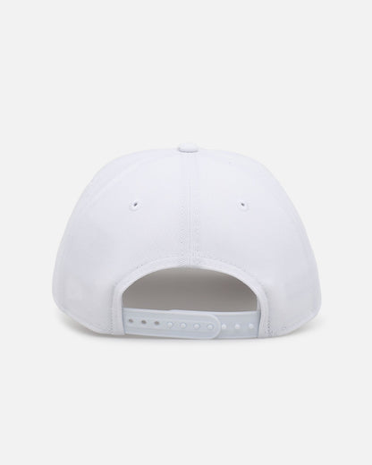 New Era San Francisco Giants 'Easy White' 9FORTY A-Frame Snapback White/White