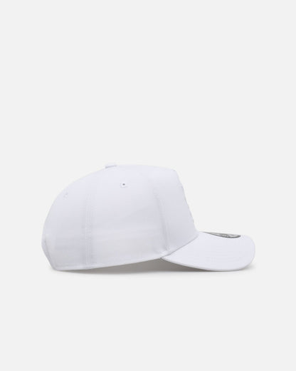 New Era San Francisco Giants 'Easy White' 9FORTY A-Frame Snapback White/White