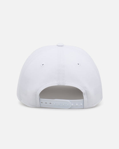 New Era Toronto Blue Jays 'Easy White' 9FORTY A-Frame Snapback White/White