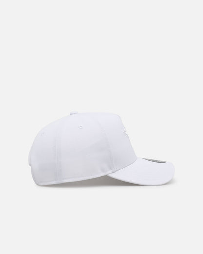 New Era Toronto Blue Jays 'Easy White' 9FORTY A-Frame Snapback White/White