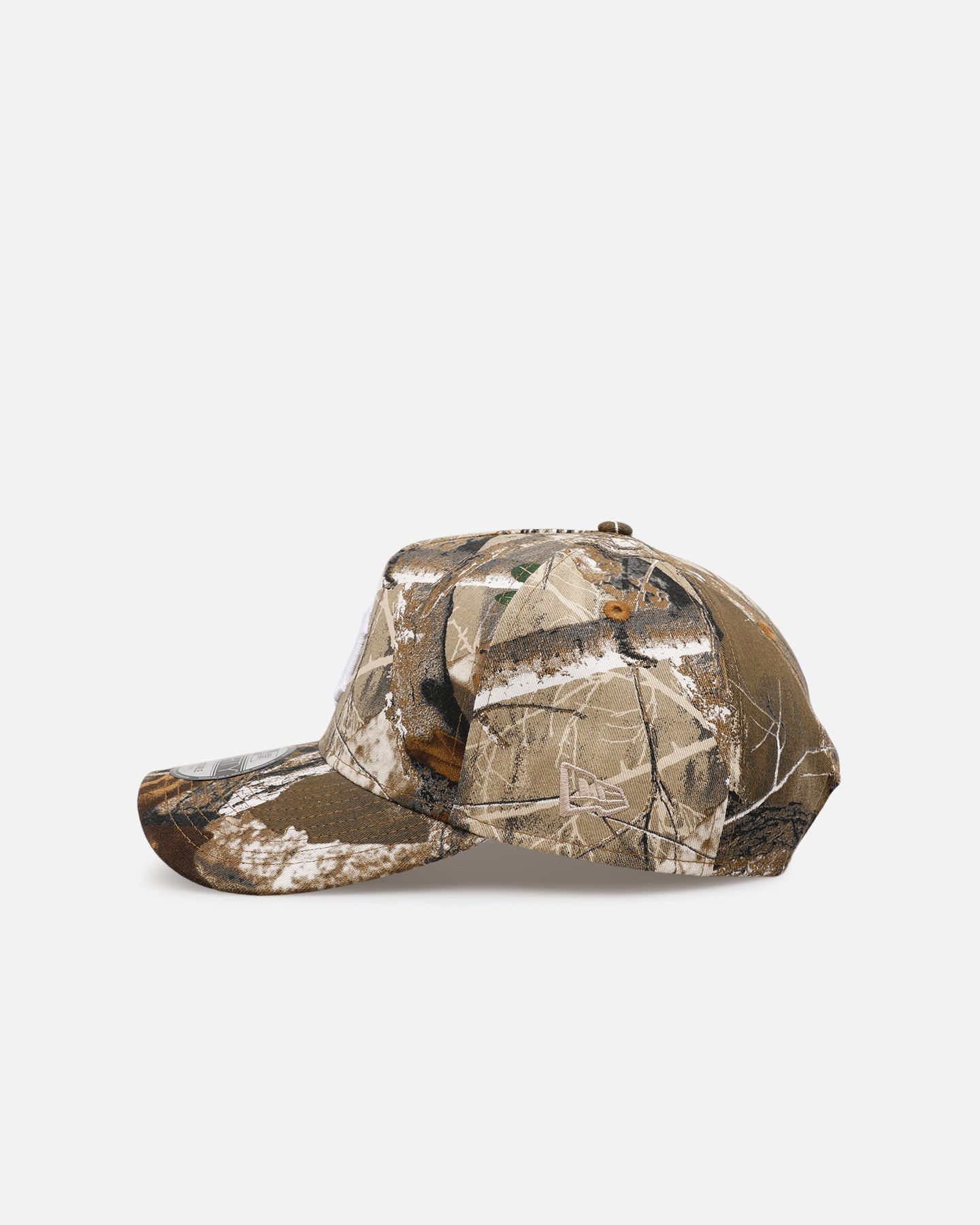 New Era Detroit Tigers 'Great Outdoors Part II' 9FORTY A-Frame Snapback Real Tree Camo