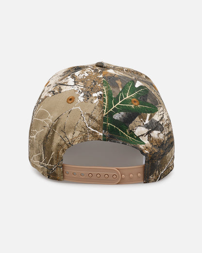 New Era San Diego Padres 'Great Outdoors Part II' 9FORTY A-Frame Snapback Real Tree Camo