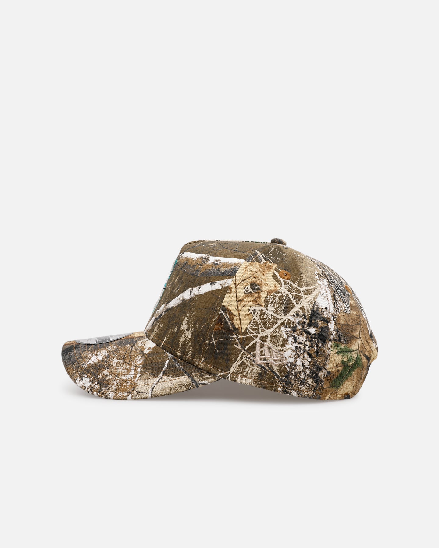 New Era Seattle Mariners 'Great Outdoors Part II' 9FORTY A-Frame Snapback Real Tree Camo