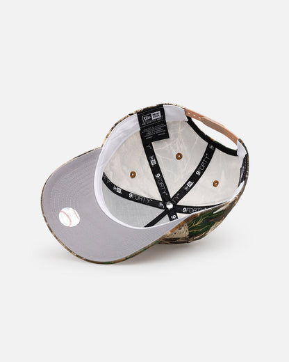 New Era St. Louis Cardinals  'Great Outdoors Part II' 9FORTY A-Frame Snapback Real Tree Camo