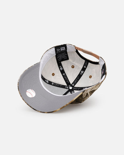 New Era Toronto Blue Jays 'Great Outdoors Part II' 9FORTY A-Frame Snapback Real Tree Camo
