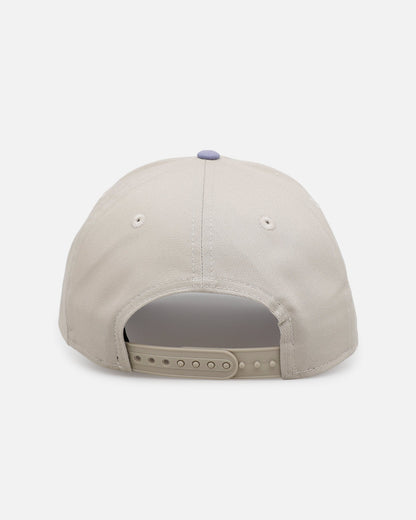 New Era Boston Red Sox 'Pastel 2.0' 9FORTY A-Frame Snapback Stone