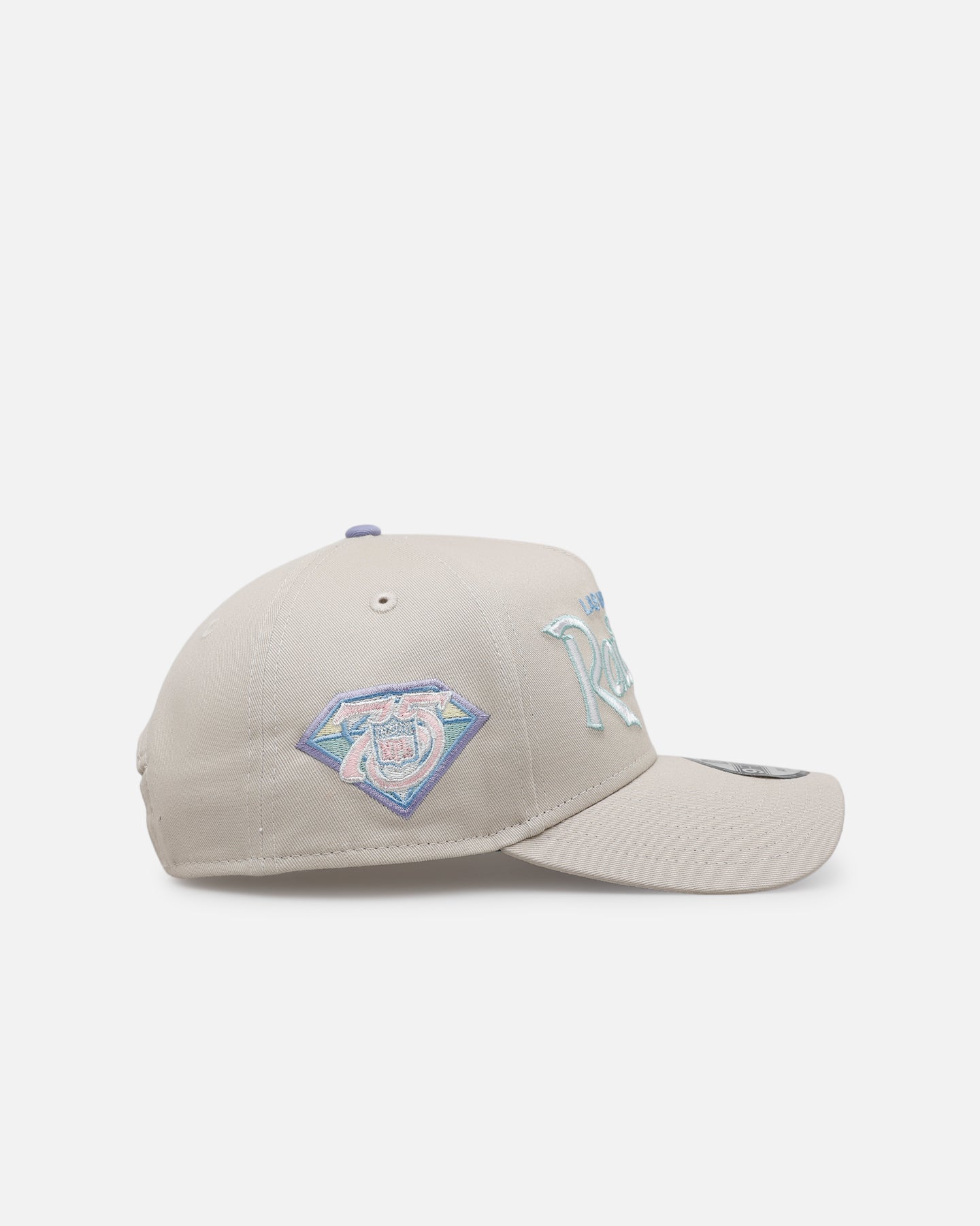New Era Las Vegas Raiders 'Pastel 2.0' 9FORTY A-Frame Snapback Stone