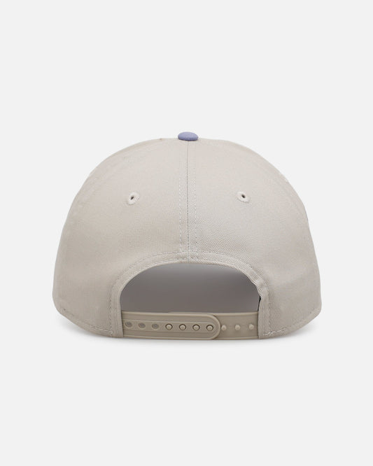 New Era San Diego Padres 'Pastel 2.0' 9FORTY A-Frame Snapback Stone