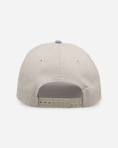 New Era Seattle Mariners 'Pastel 2.0' 9FORTY A-Frame Snapback Stone
