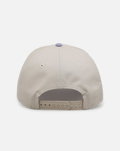 New Era Seattle SuperSonics 'Pastel 2.0' 9FORTY A-Frame Snapback Stone
