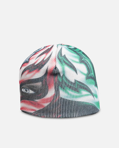 Loiter X WWE Rey Mysterio 619 Beanie Off White