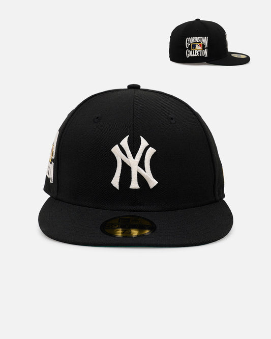 New Era New York Yankees '59FIFTY Day' Wool 59FIFTY Fitted Black