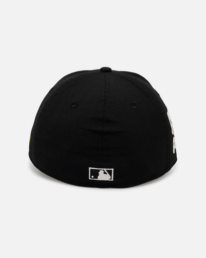 New Era New York Yankees '59FIFTY Day' Wool 59FIFTY Fitted Black