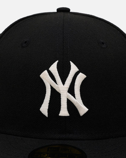 New Era New York Yankees '59FIFTY Day' Wool 59FIFTY Fitted Black