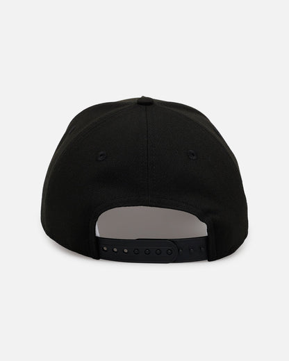 New Era Chicago White Sox 'Black And Team Color' 9FORTY A-Frame Snapback Black/Official Team Color