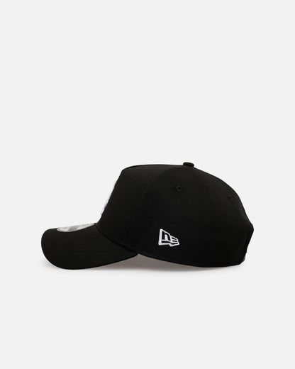 New Era Chicago White Sox 'Black And Team Color' 9FORTY A-Frame Snapback Black/Official Team Color