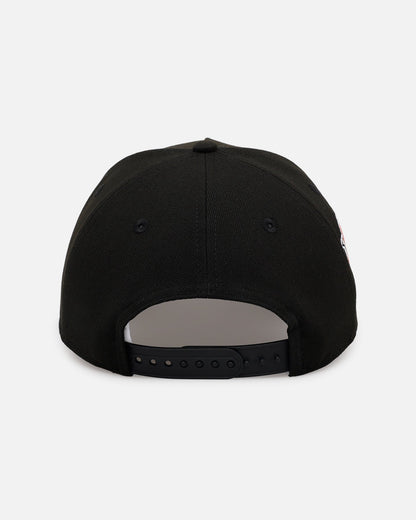 New Era Detroit Tigers 'Black And Team Color' 9FORTY A-Frame Snapback Black/Official Team Color