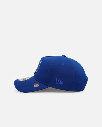 New Era Indianapolis Colts '1996 NFL Draft' 9FORTY A-Frame Snapback Blue